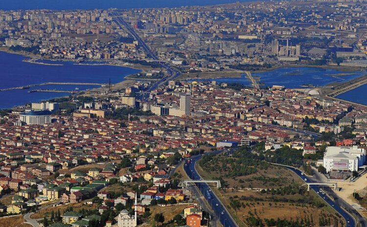  Büyükçekmece Su sondajı